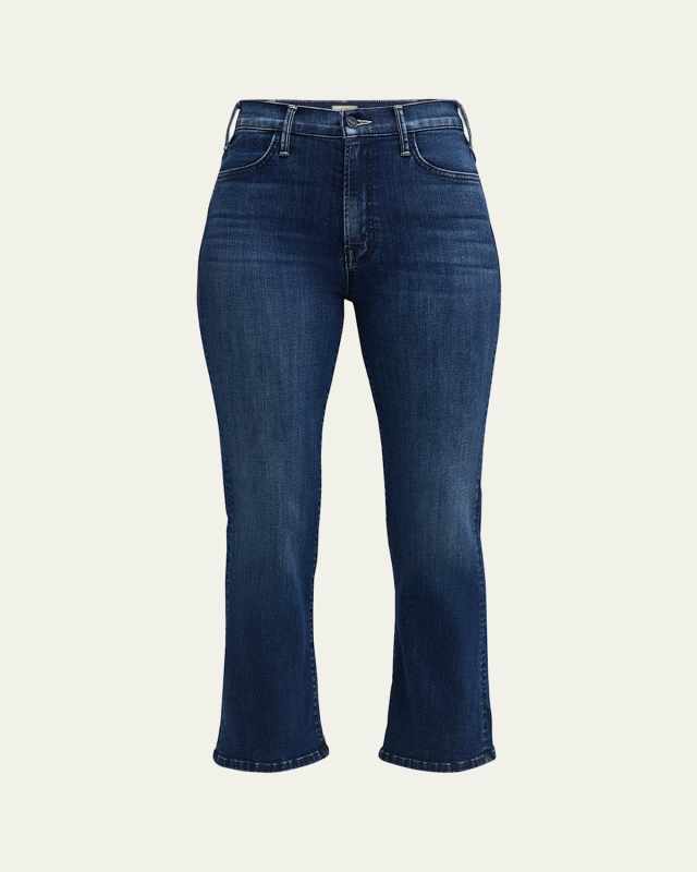 Lil' Hustler Ankle Jeans